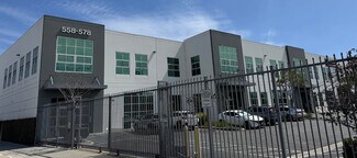 Los Angeles, CA Flex - 558-578 S Alameda St
