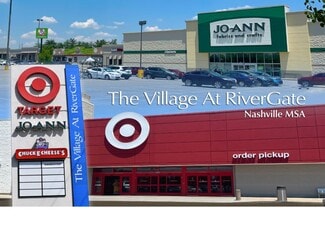 Nashville, TN Retail - 2060 Gallatin Pike