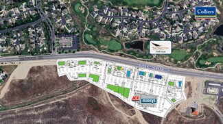 Saratoga Springs, UT Commercial Land - 1900 S Redwood Rd