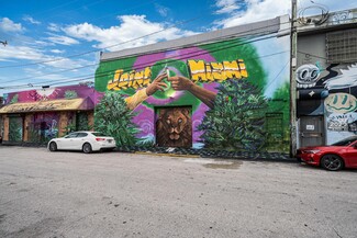 Miami, FL Industrial - 2014 NW Miami Ct