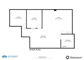 Bellevue, WA Office - 11201 Se 8th St
