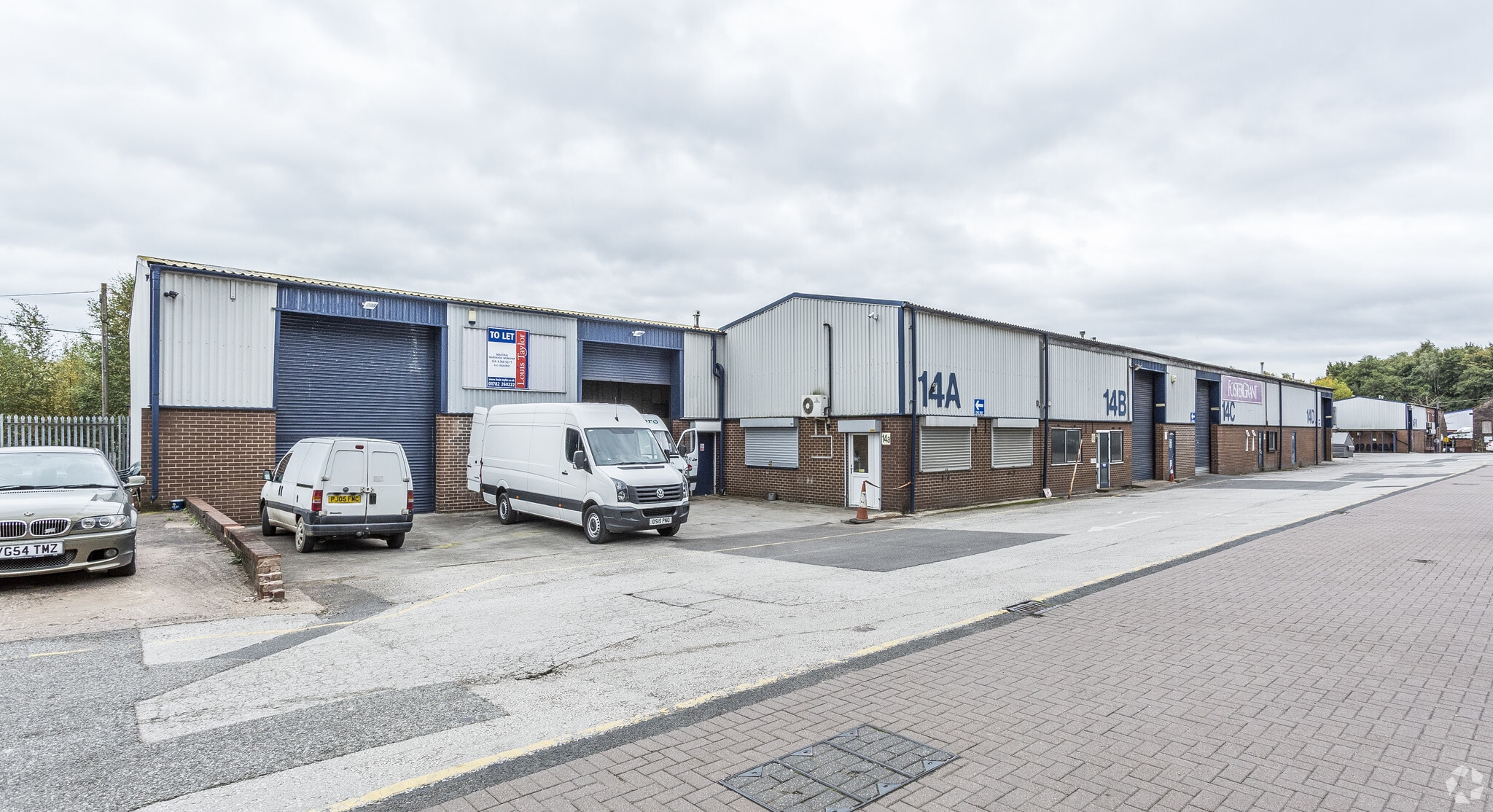 Longbridge Hayes Rd, Stoke On Trent, STS for Rent