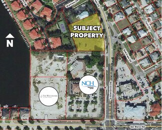 Marco Island, FL Commercial Land - Heathwood @ Bald Eagle Dr Marco Island, FL Commercial Land - Heathwood @ Bald Eagle Dr