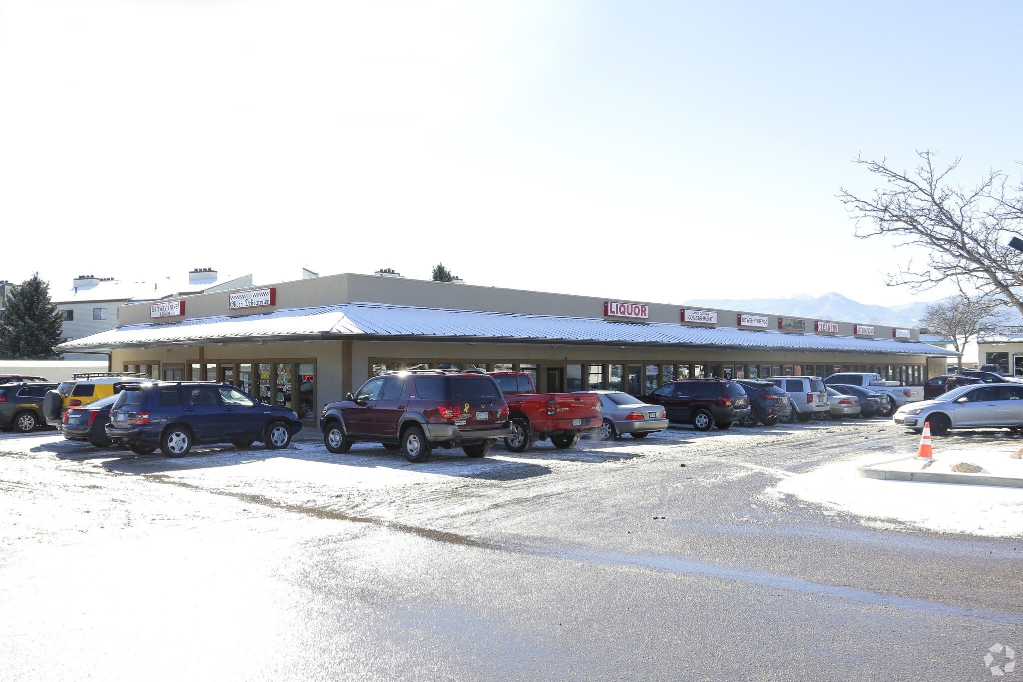 6602-6616 Delmonico Blvd, Colorado Springs, CO for Rent