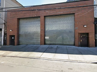 Bronx, NY Industrial - 518 Timpson Pl Bronx, NY Industrial - 518 Timpson Pl