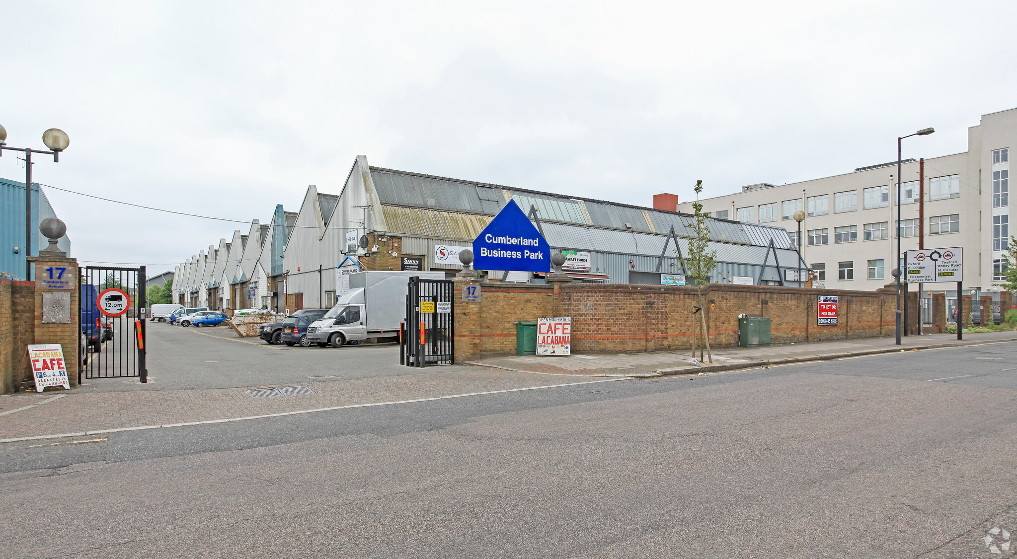 17 Cumberland Av, London, LND for Sale