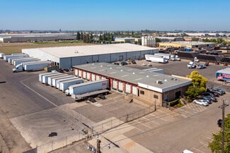 Fresno, CA Industrial - 2724-2750 E Annadale Ave Fresno, CA Industrial - 2724-2750 E Annadale Ave