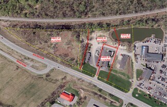 Victor, NY Commercial Land - 6600 NY-96 Victor, NY Commercial Land - 6600 NY-96