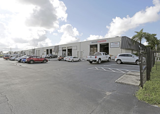 Miami, FL Industrial - 5501-5595 NW 72nd Ave