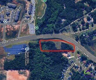 Warner Robins, GA Commercial Land - 1124 S Houston Lake Rd Warner Robins, GA Commercial Land - 1124 S Houston Lake Rd