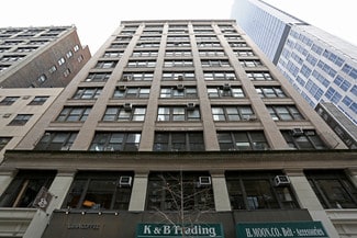 New York, NY Office/Retail - 115 W 29th St