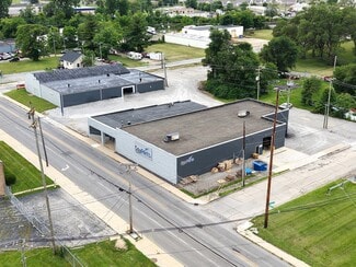 Fort Wayne, IN Industrial - 1808 S Anthony Blvd Fort Wayne, IN Industrial - 1808 S Anthony Blvd
