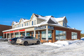 Montréal, QC Office - 9511-9517 Boul Gouin O