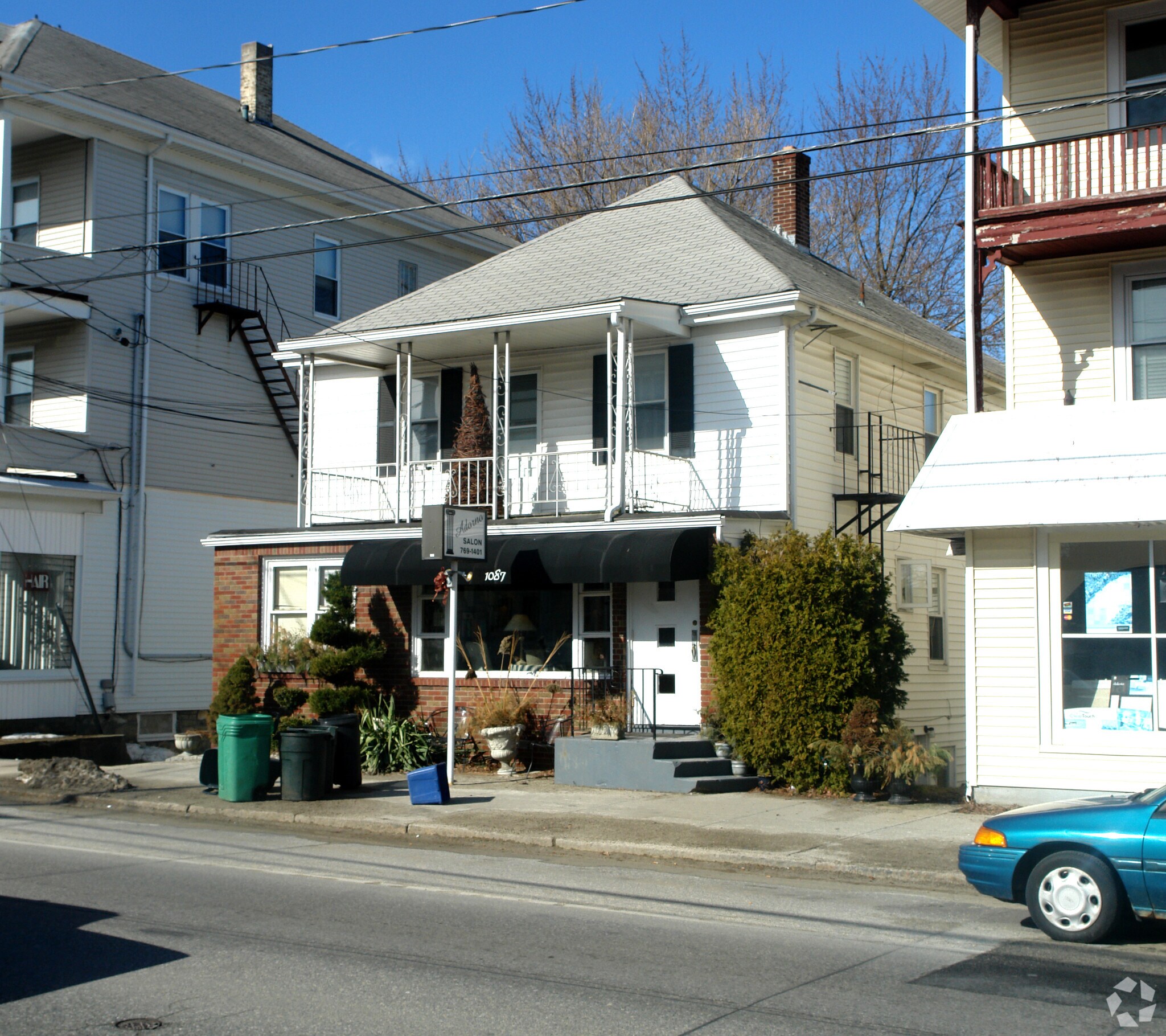 1087 Park Ave, Woonsocket, RI for Rent