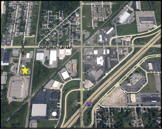 Taylor, MI Industrial - Huron St