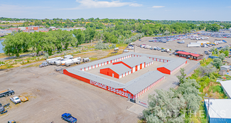 Billings, MT Self-Storage Facilities - 803 Cerise Rd