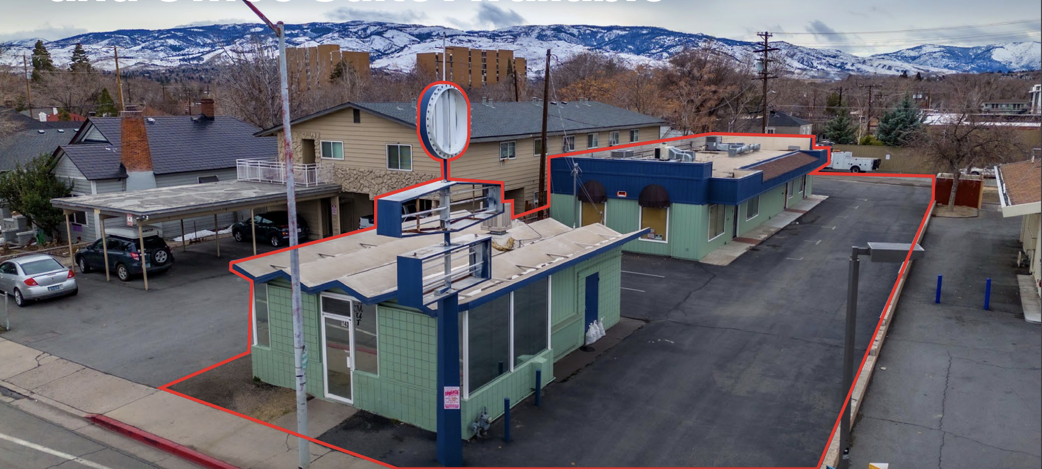 143 Keystone Ave, Reno, NV for Sale