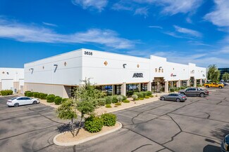 Phoenix, AZ Industrial - 3638 E Southern Ave Phoenix, AZ Industrial - 3638 E Southern Ave
