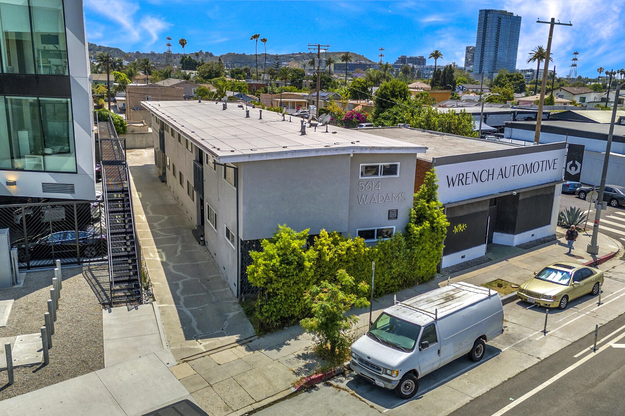 5614 W Adams Blvd, Los Angeles, CA for Sale