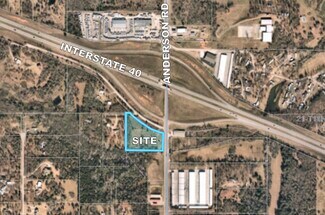 Oklahoma City, OK Commercial Land - 5221 S Anderson Rd
