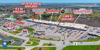La Porte, IN Retail - 1340 W State Rd 2