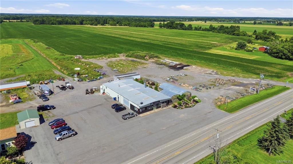 3779 Lower Mountain Rd, Sanborn, NY for Sale
