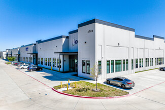 Plano, TX Industrial - E Plano Pkwy