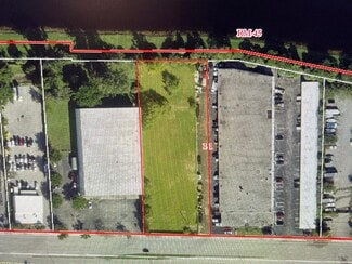 Pompano Beach, FL Industrial - 2083 W McNab Rd Pompano Beach, FL Industrial - 2083 W McNab Rd