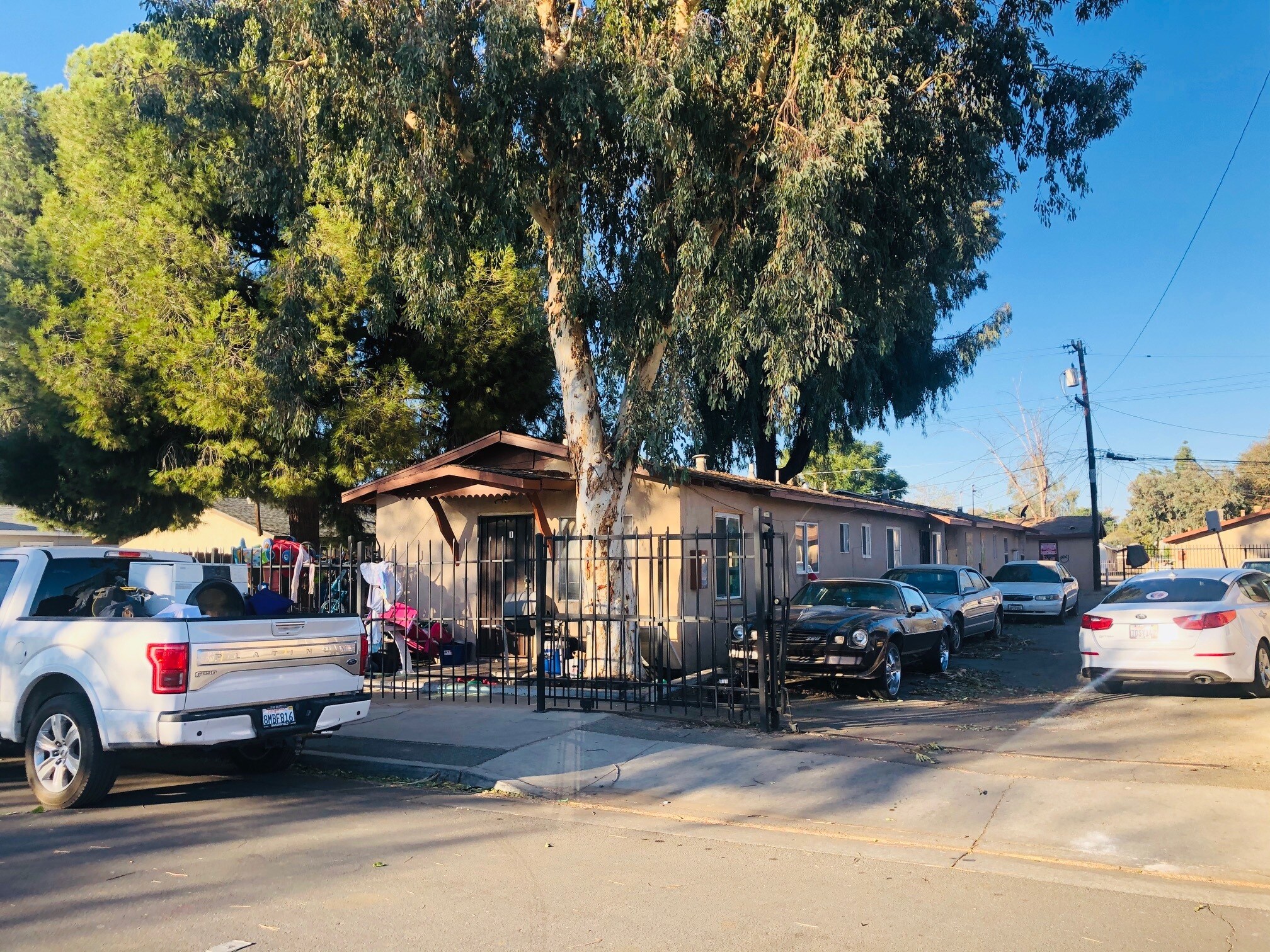 3619 M St Bakersfield, CA 93301 MultiFamily Property for Sale on