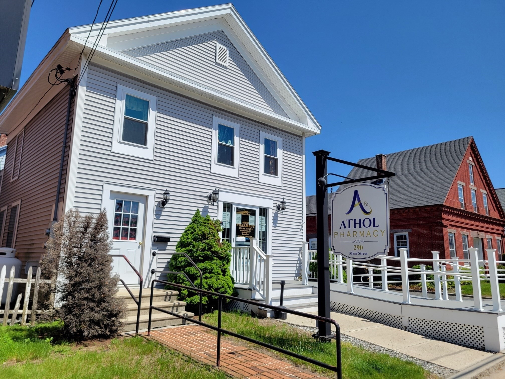 290 Main St, Athol, MA for Sale