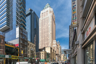 New York, NY Office - 825 Eighth Ave