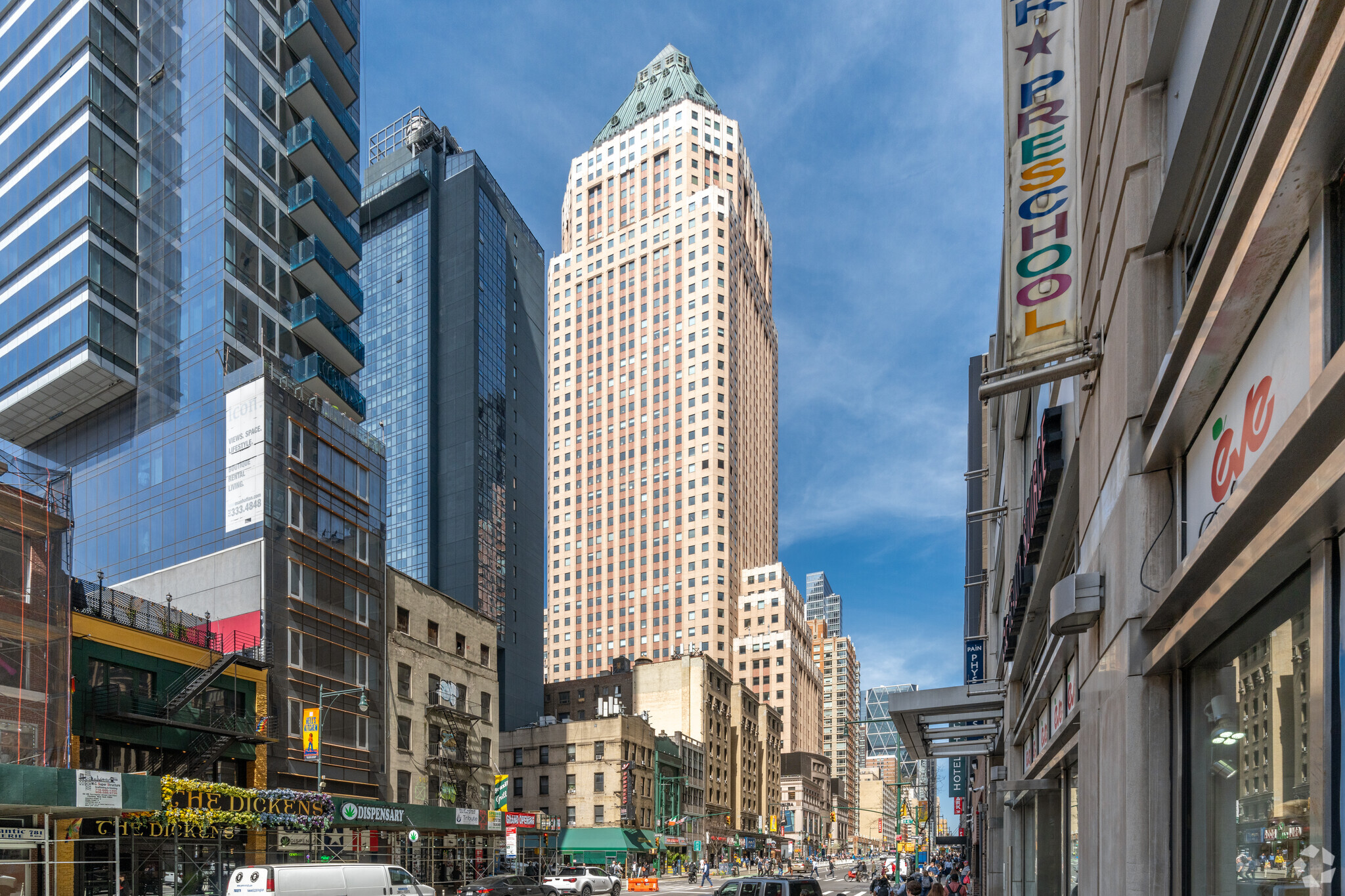 825 Eighth Ave, New York, NY for Rent