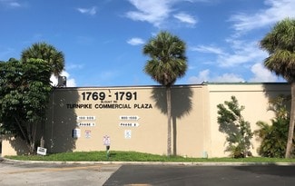 Pompano Beach, FL Warehouse - 1791 Blount Rd