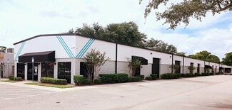 Orlando, FL Industrial - 1720 N Goldenrod Rd