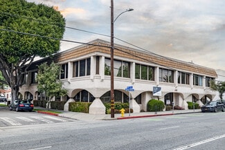 Santa Monica, CA Office - 3205 Ocean Park Blvd