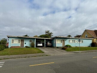 Eureka, CA Apartments - 2805 California St