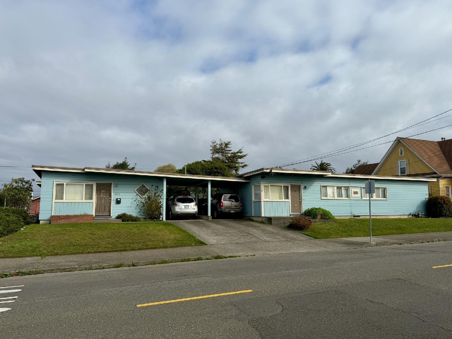 2805 California St, Eureka, CA for Sale