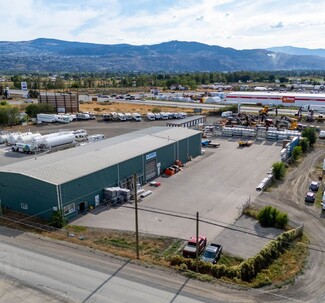 Kamloops, BC Industrial - 1210 Chief Louis Way