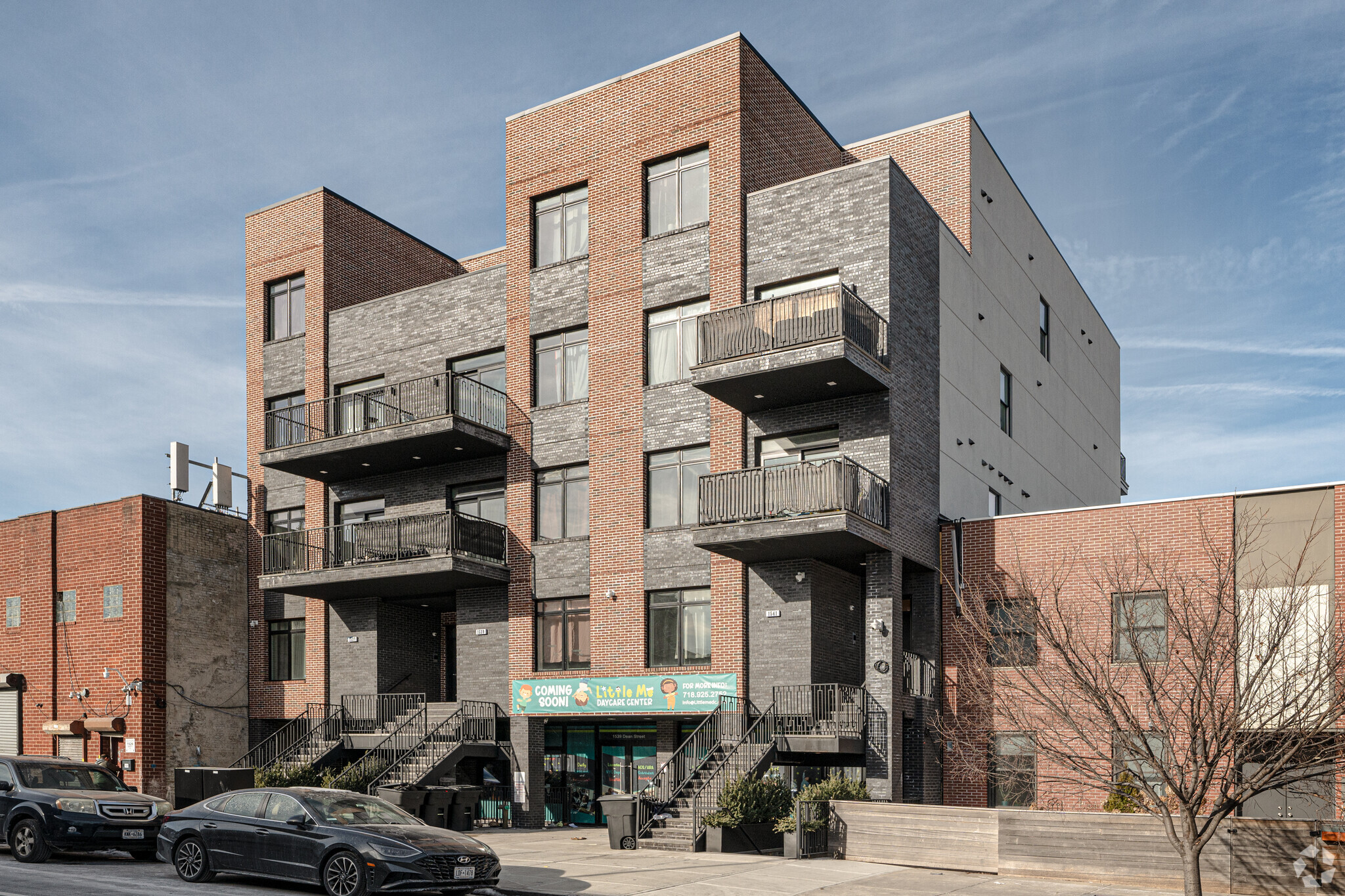 1537-1539 Dean St, Brooklyn, NY for Rent