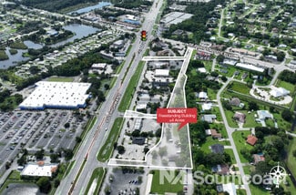 Port Saint Lucie, FL Retail - 10425 S Us-1 Hwy