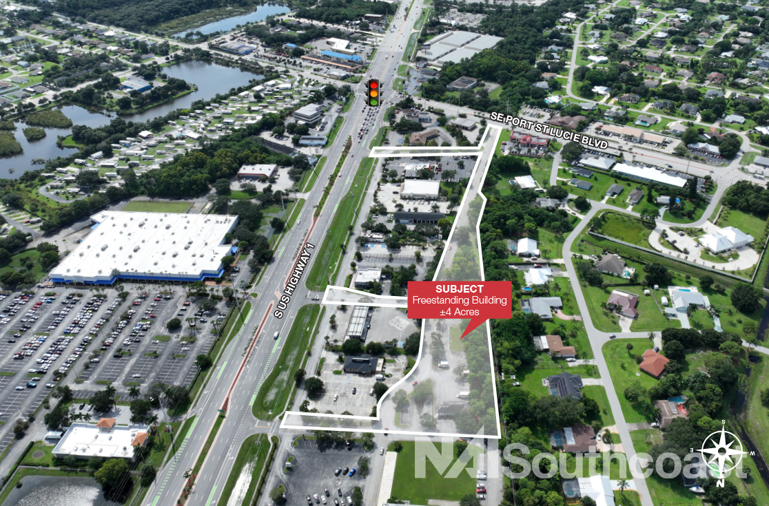 10425 S Us-1 Hwy, Port Saint Lucie, FL for Sale