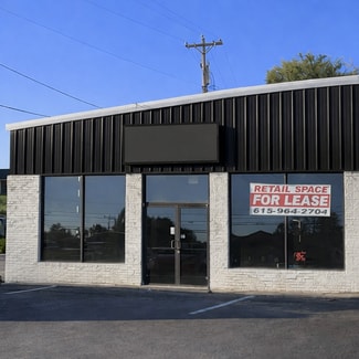 Hendersonville, TN Retail - 636 W Main St