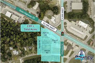Freeport, FL Commercial Land - 19 Highway 20 W Freeport, FL Commercial Land - 19 Highway 20 W