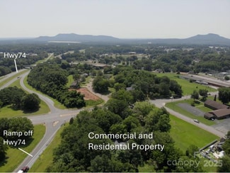 Commercial and Residential Property