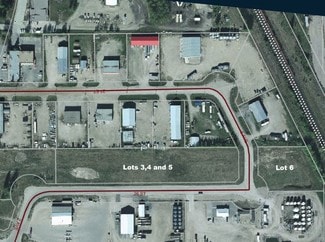 Edson, AB Commercial - 220 26 St