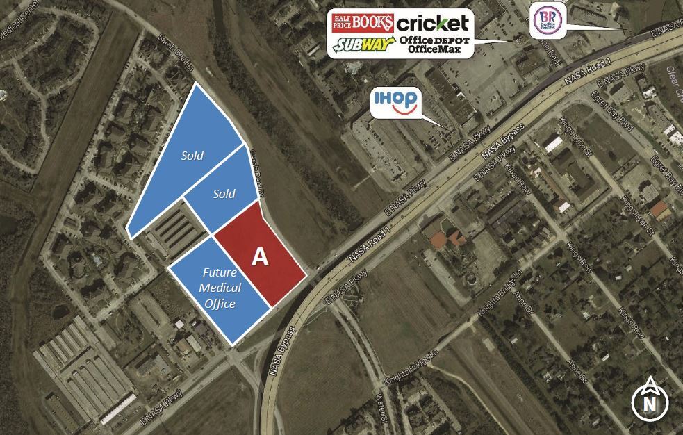 555 NASA Rd 1, Webster, TX for Sale