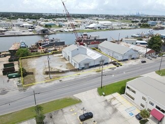 Harvey, LA Industrial - 1208 Peters Rd Harvey, LA Industrial - 1208 Peters Rd