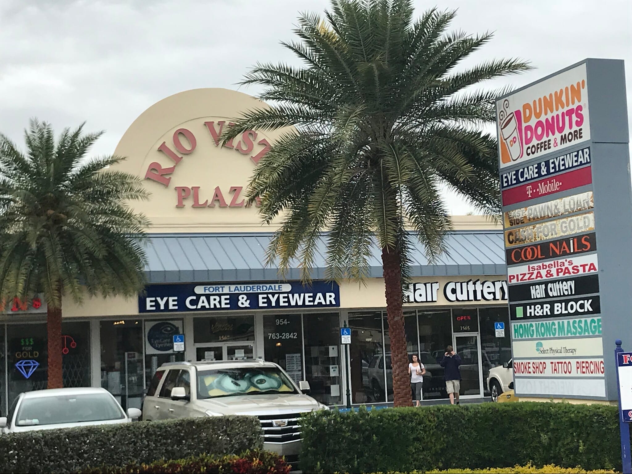 1555-1579 S Federal Hwy, Fort Lauderdale, FL for Rent