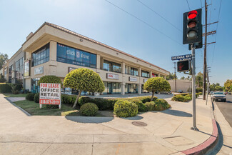 Canoga Park, CA Retail - 22156 Sherman Way