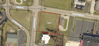 Fairfield, OH Commercial Land - 6106 Pleasant Ave